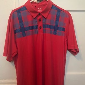 Men’s golf polo